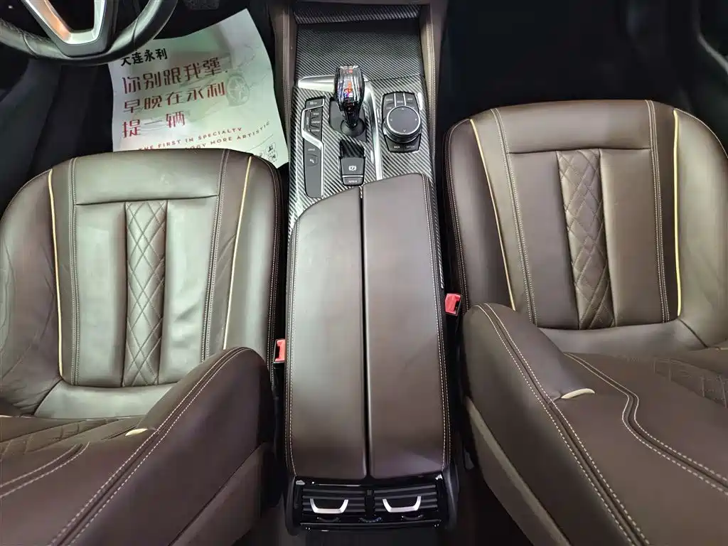 BMW 5 SERIES NEW ENERGY