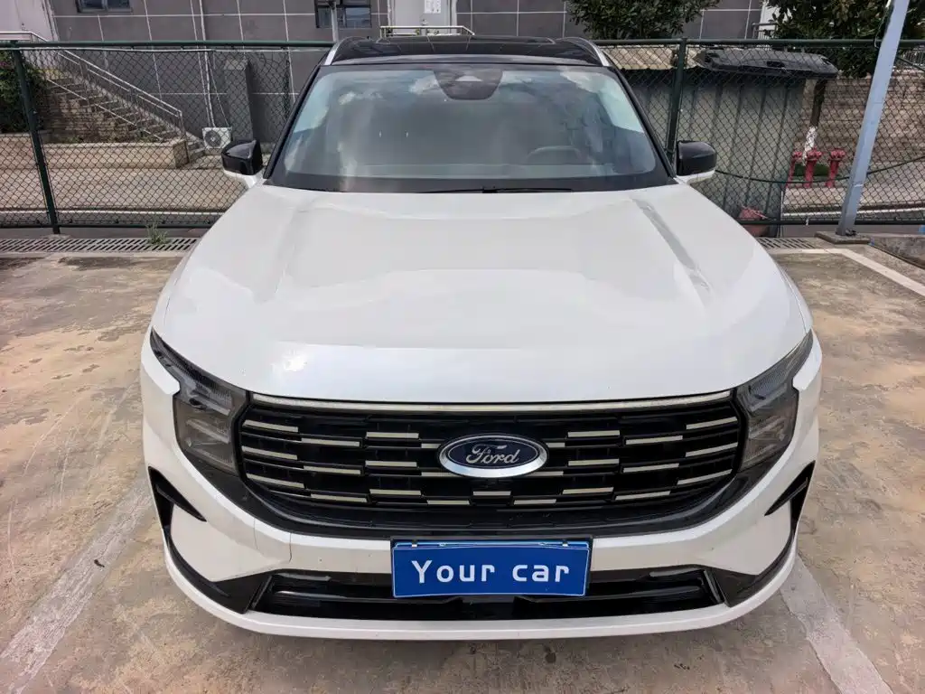 Ford Edge 2025 2026 Edge L 2.0T EcoBoost AWD 7-Seater Premium