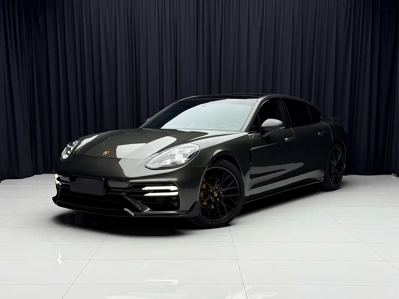 Porsche Panamera 2023 Panamera Executive Long Wheelbase 2.9T