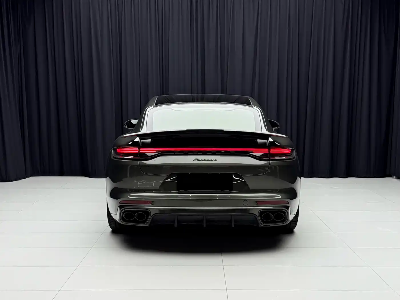 Porsche Panamera 2023 Panamera Executive Long Wheelbase 2.9T фото 5