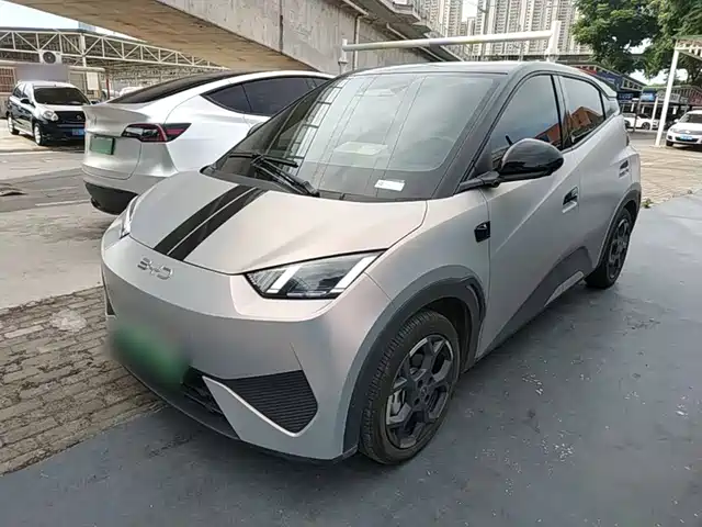 BYD Seagull 2025