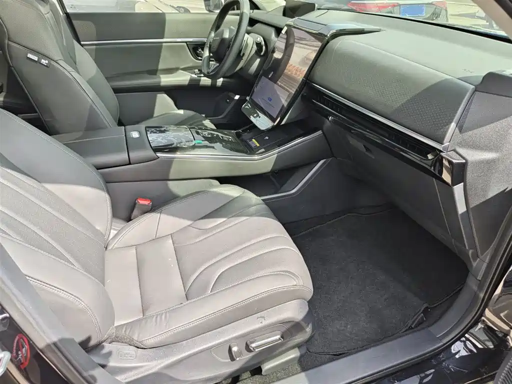Honda GAC Honda P7 2025 RWD Long Range Pro фото 14