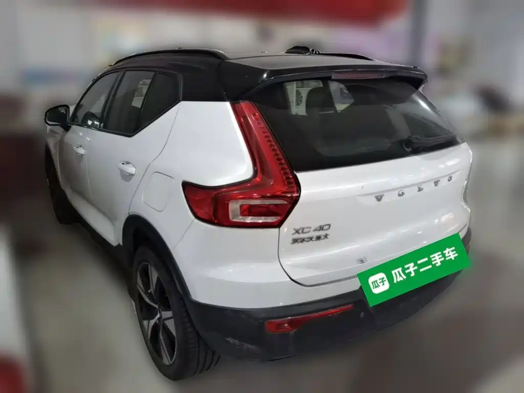 Volvo XC40 New Energy 2021 2021 P8 EV AWD Elegant Sport