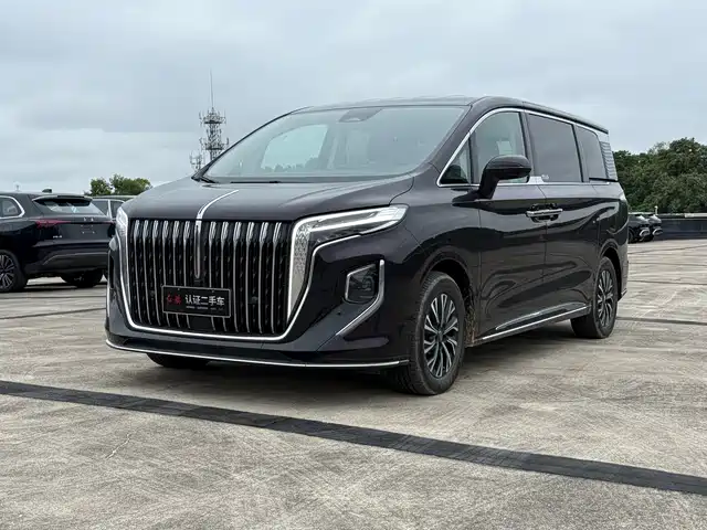 Hongqi HQ9 PHEV 2024