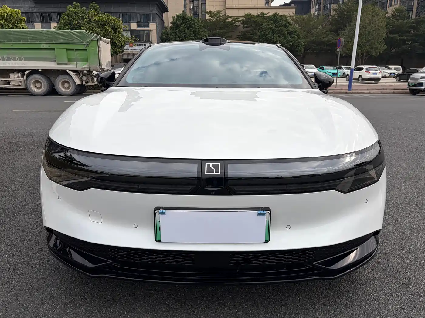 ZEEKR EXTREME KRYPTON 007