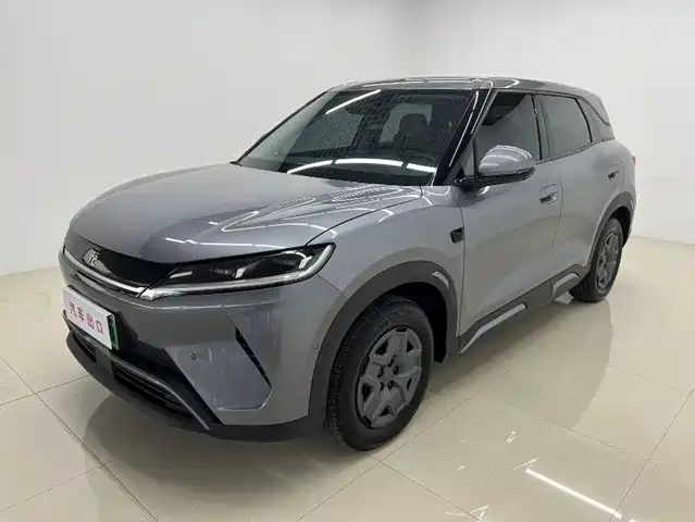 BYD Yuan UP 2025