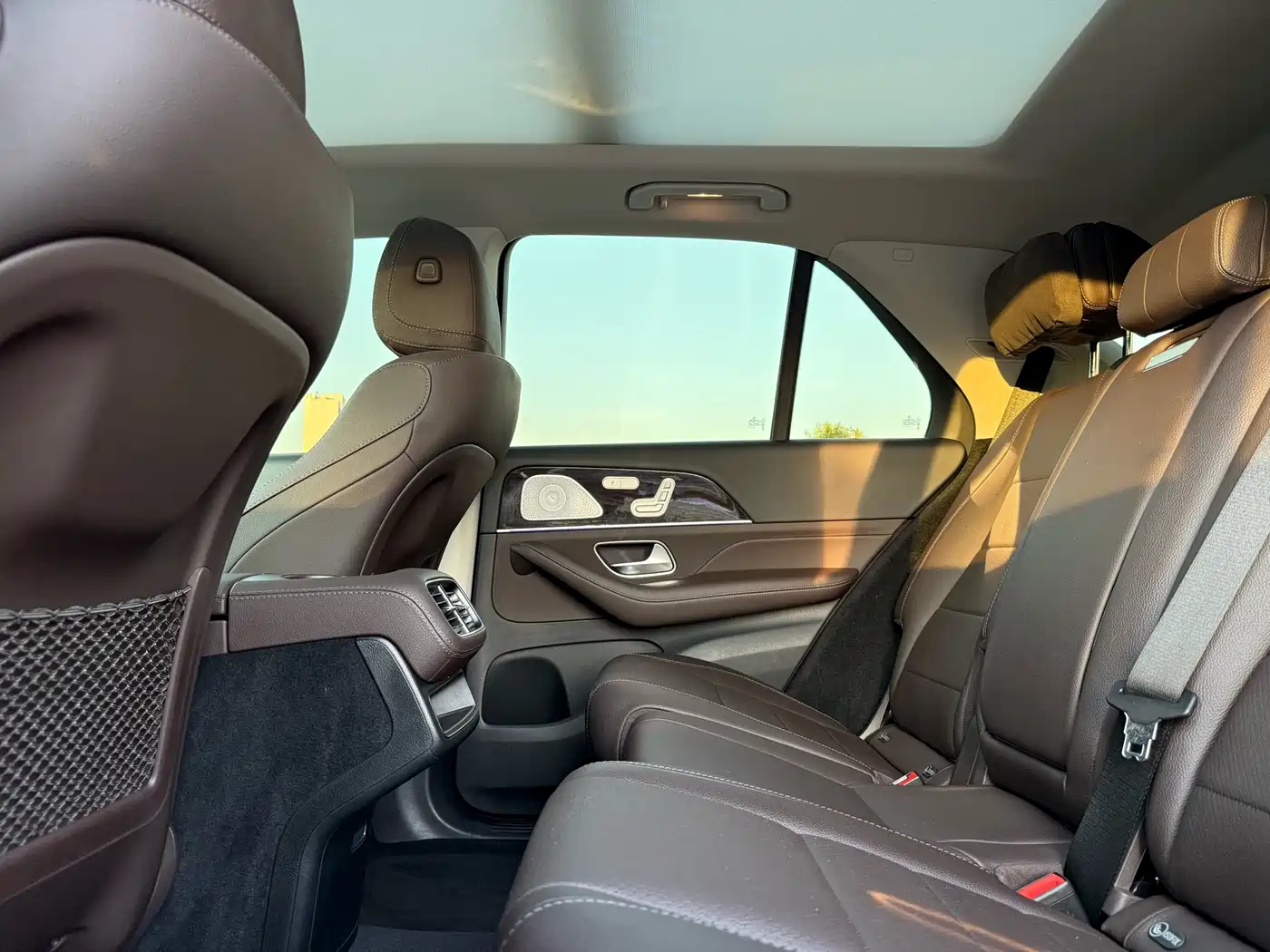 Mercedes-Benz GLE 2023 GLE 350 4MATIC Fashion фото 12