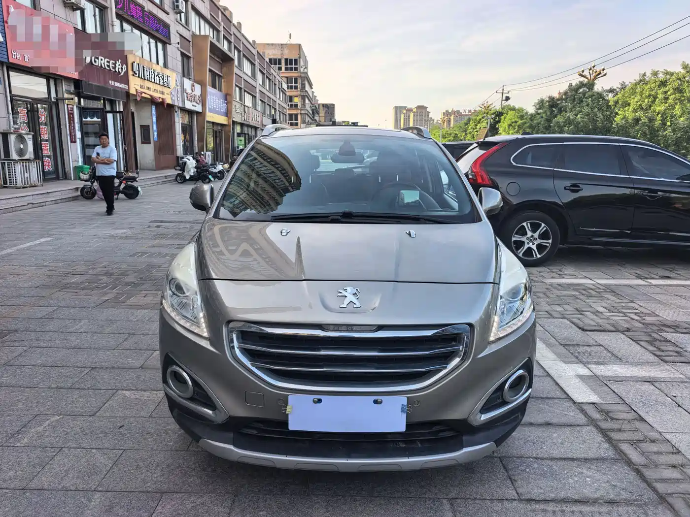 Peugeot 3008 2015 1.6THP Automatic Top Style Edition фото 2
