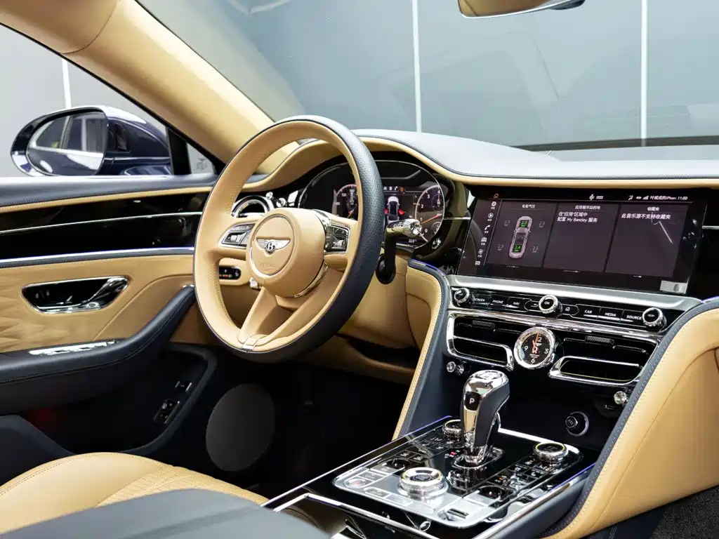 Фото 17 - Bentley Flying Spur