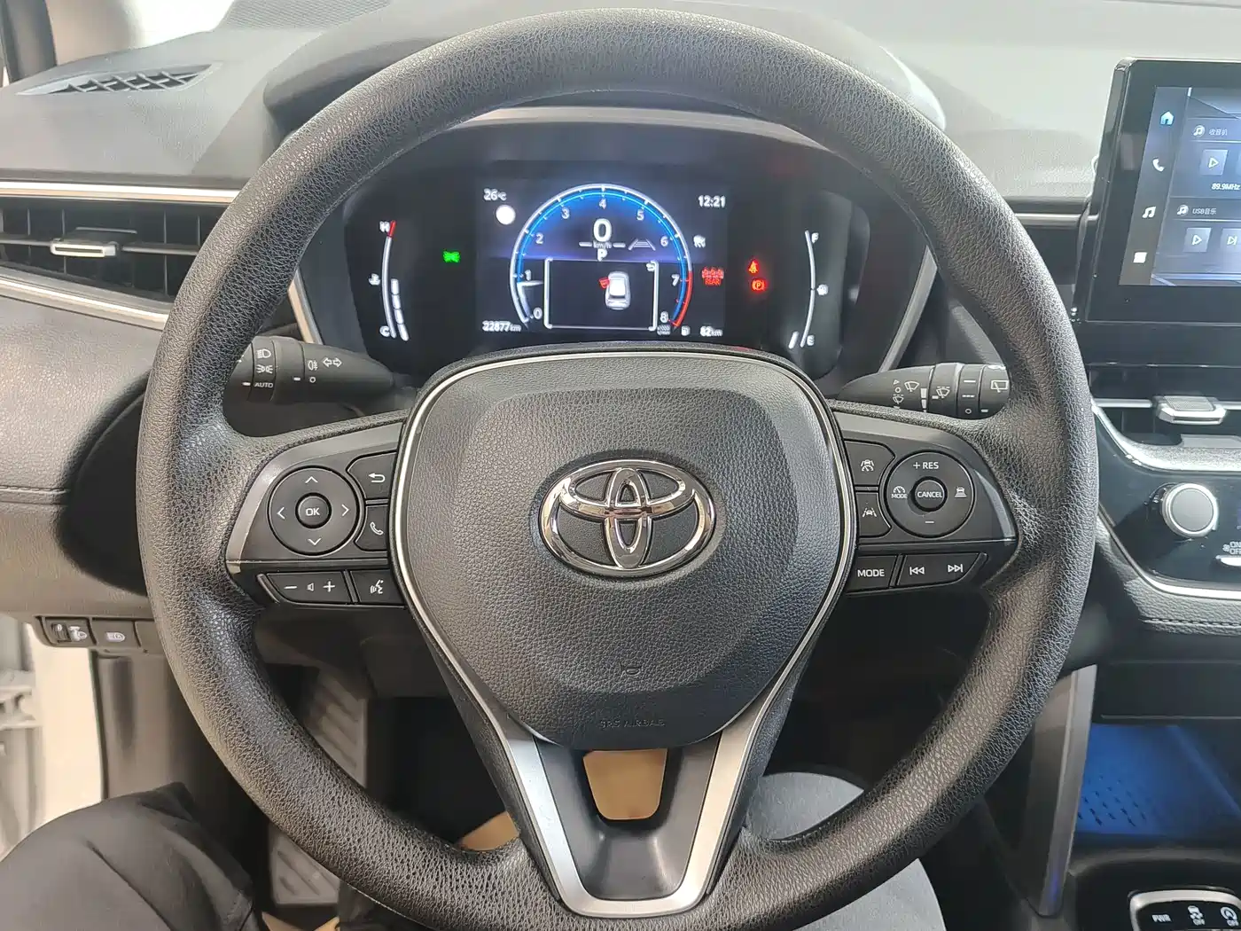 Фото 11 - Toyota Frontlander