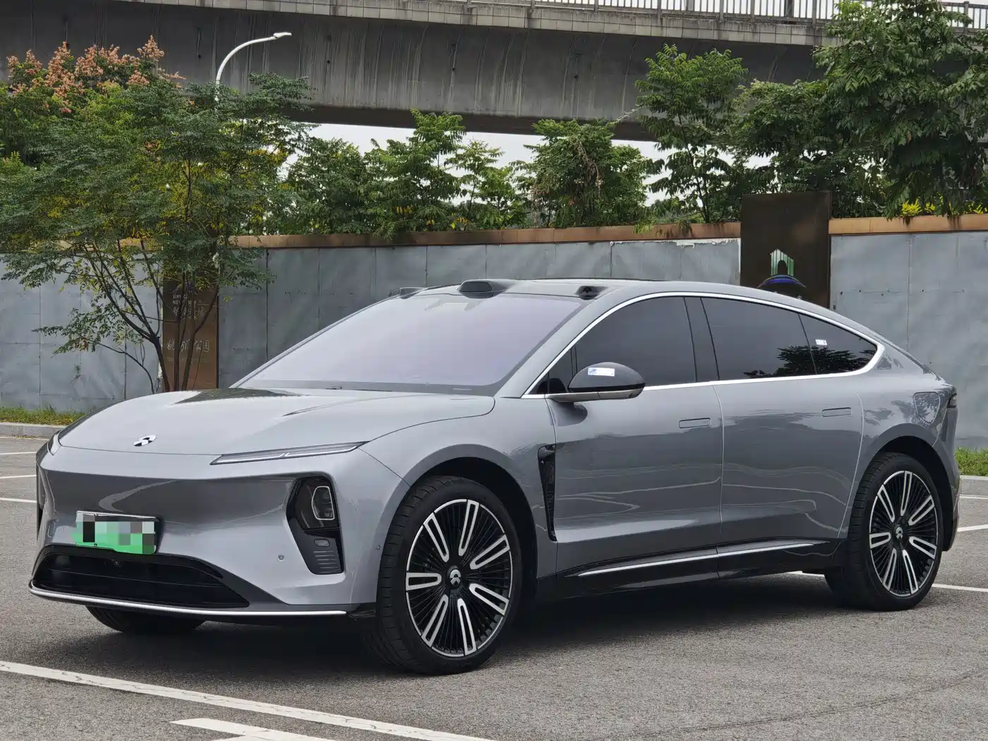 NIO ET9 2025 2025 100kWh Signature Edition