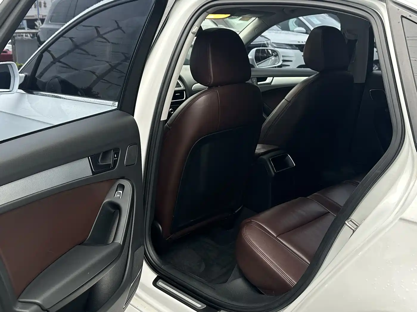 Audi A4L 2016 30 TFSI Collector's Edition Automatic Comfort фото 12