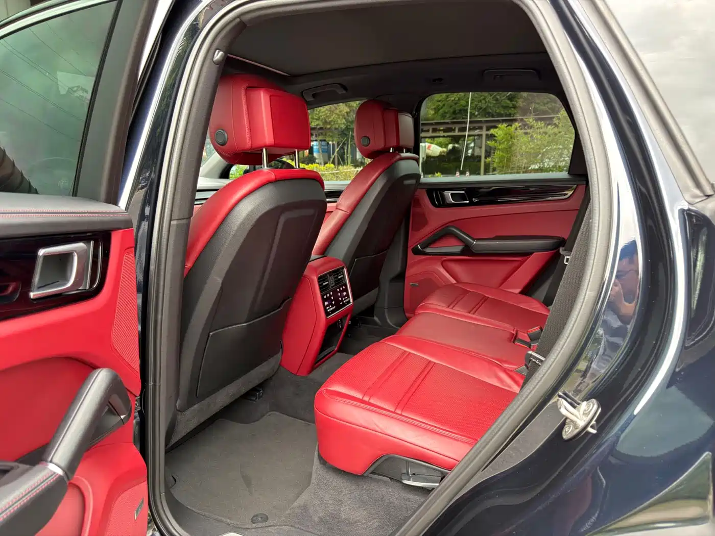 Porsche Cayenne 2019 Cayenne 3.0T фото 9