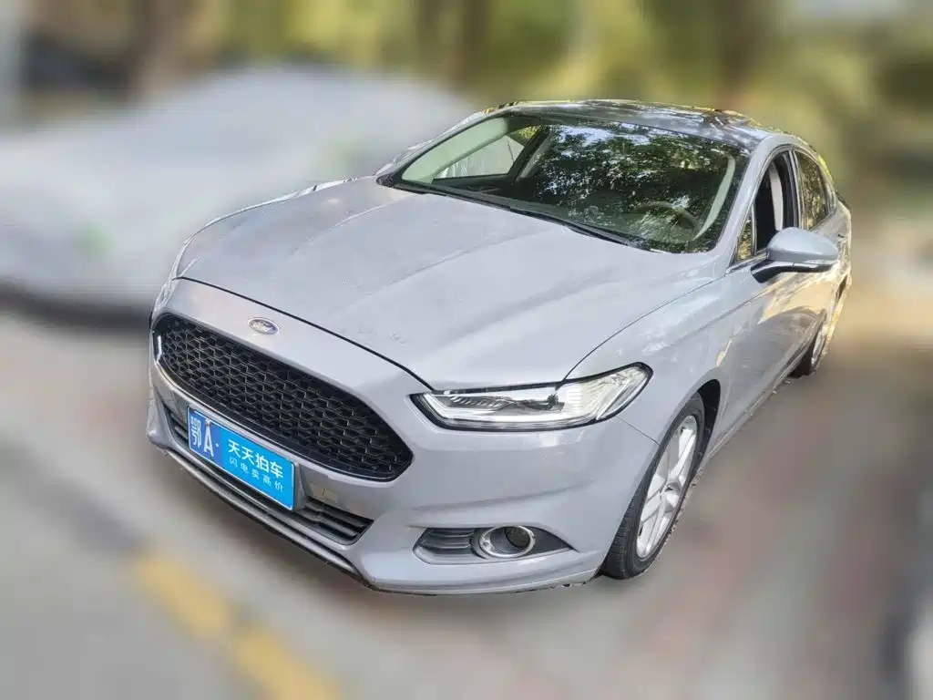 Ford Mondeo 2013 Model 1.5L GTDi180 Fashion