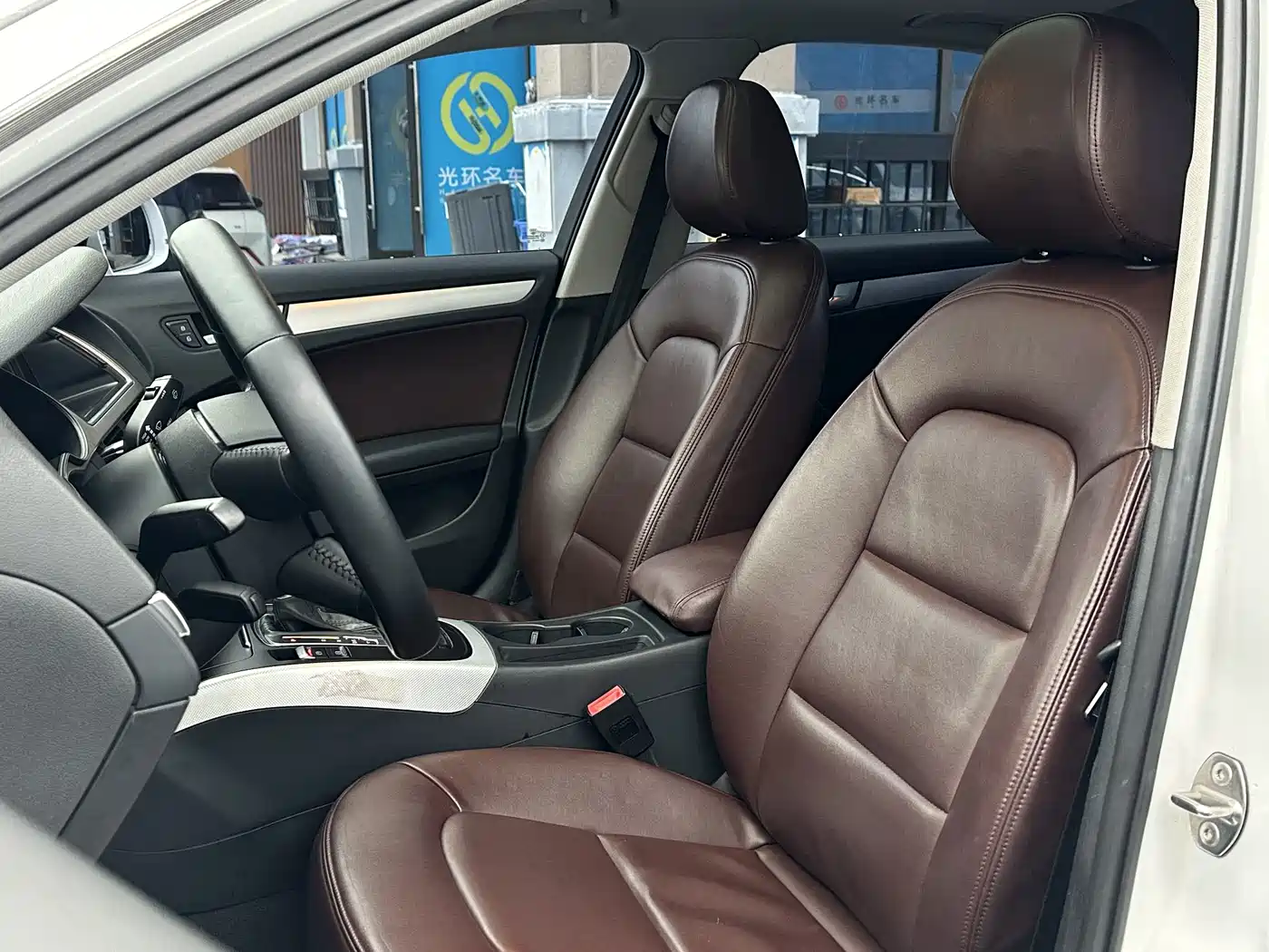 Audi A4L 2016 30 TFSI Collector's Edition Automatic Comfort фото 10