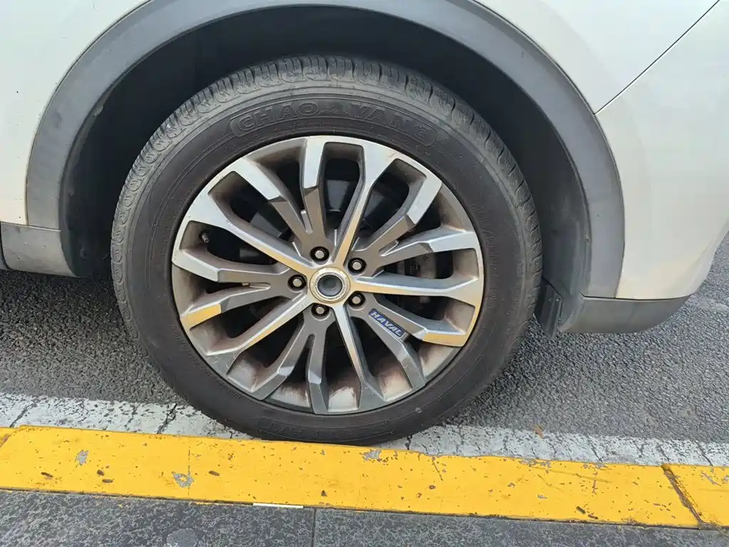 Фото 24 - Haval H6