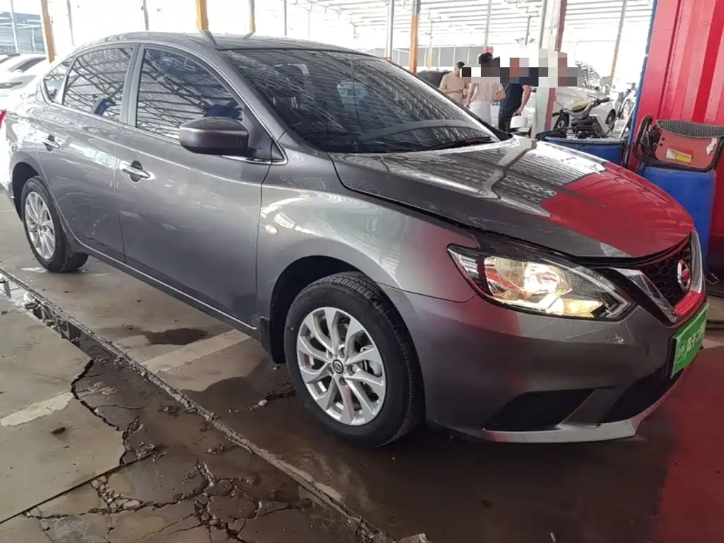 2026 Nissan Sylphy