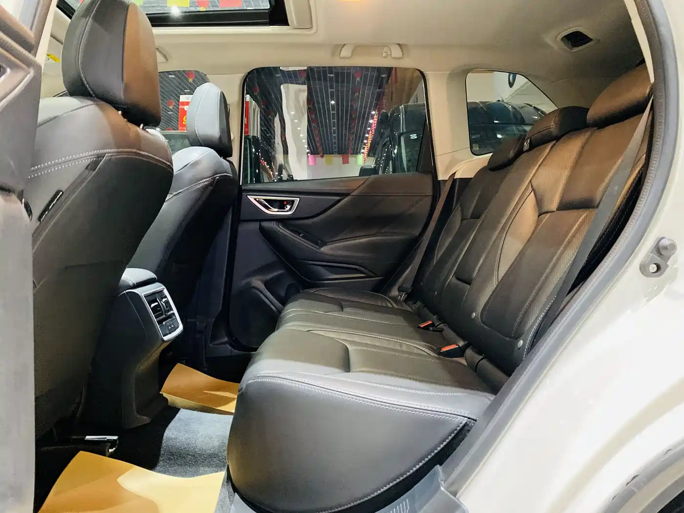 Subaru Forester 2020 2.0i Luxury Edition EyeSight фото 14