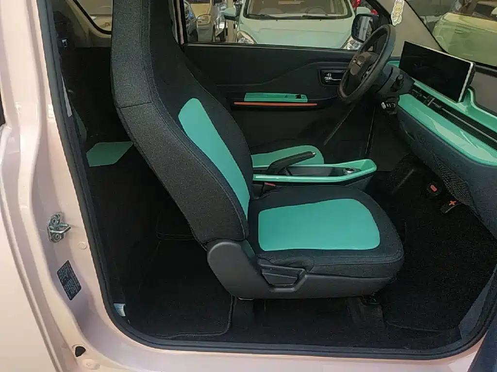 BAW (Beijing Automobile Works) Yuanbao 2023 2022 Smart Cute Edition
