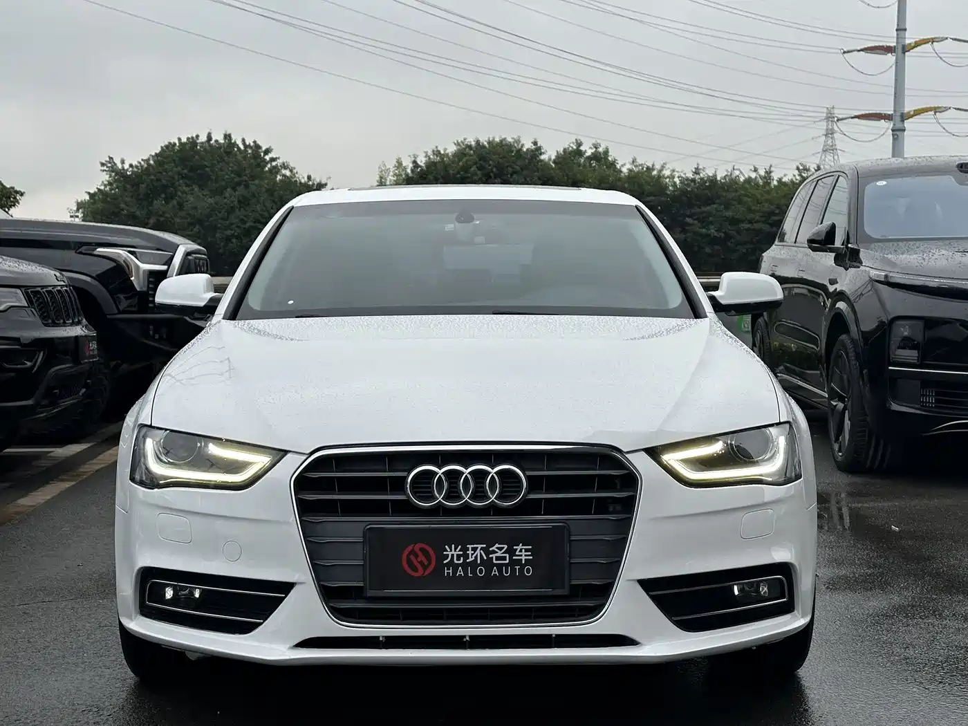 Audi A4L 2016 30 TFSI Collector's Edition Automatic Comfort фото 2