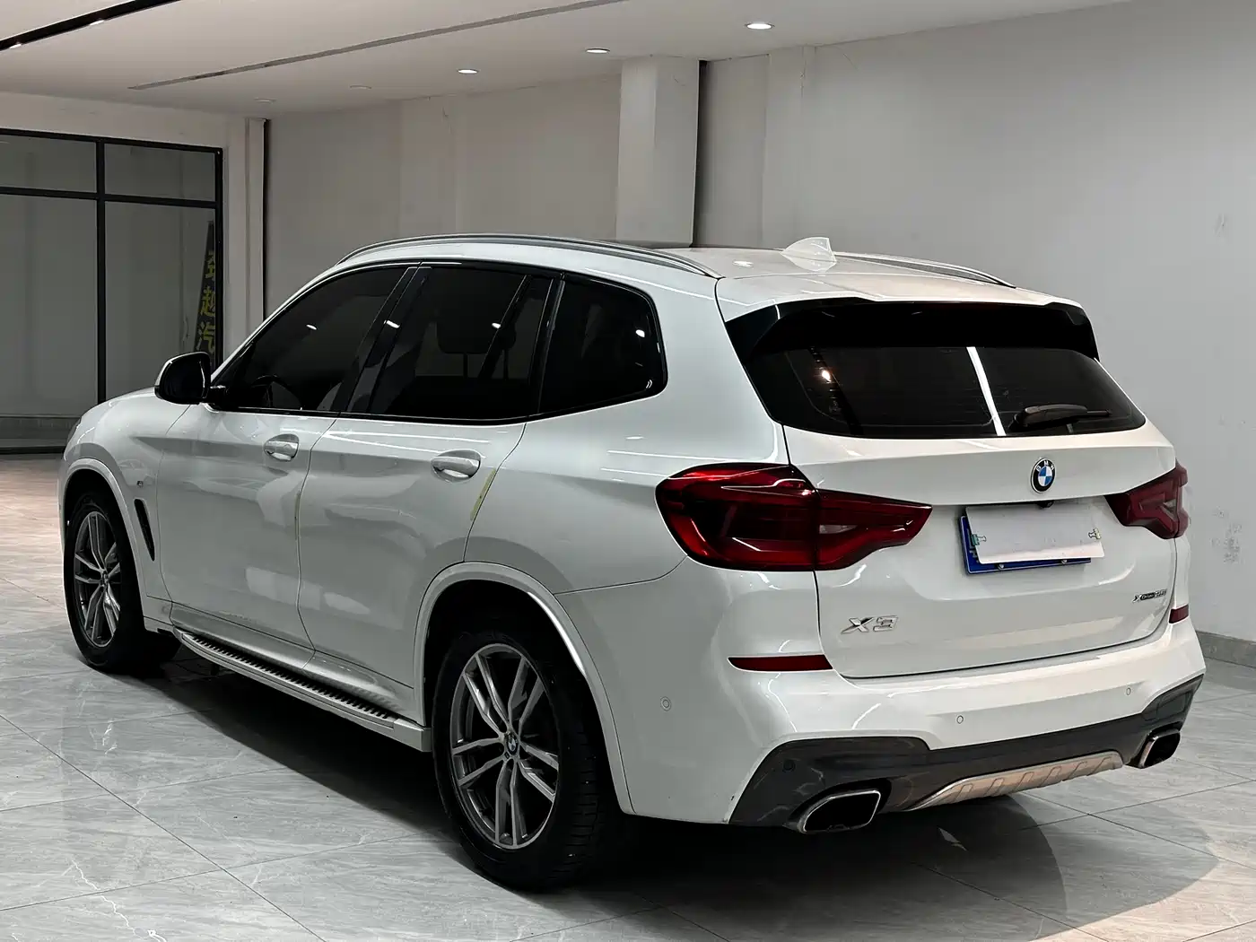 BMW X3 2018 xDrive25i M Sport Package China VI фото 6