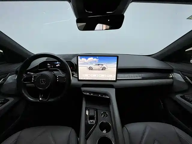 ZEEKR EXTREME KRYPTON 001