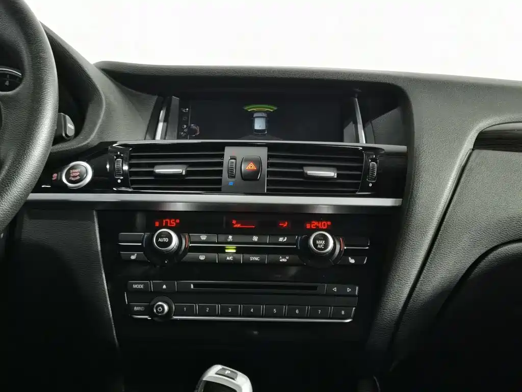 BMW X3 (Import) 2017 2014 xDrive28i X Design Package