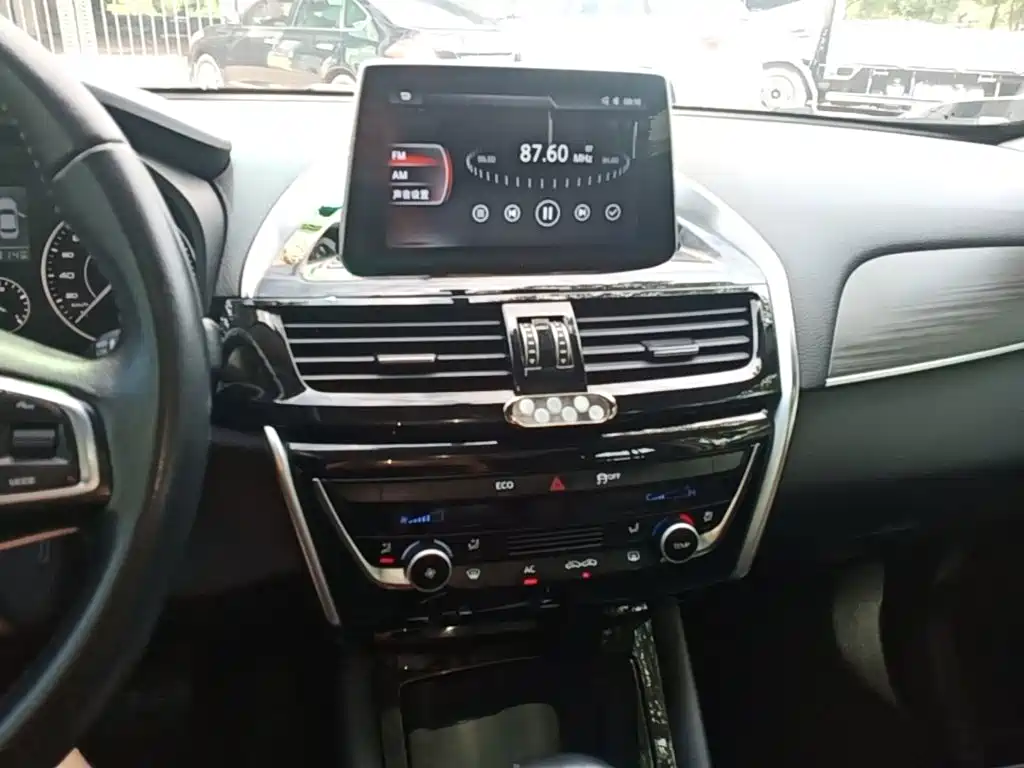 Borgward BX5 2019 2017 Model 20TGDI Automatic 2WD Vanguard Type