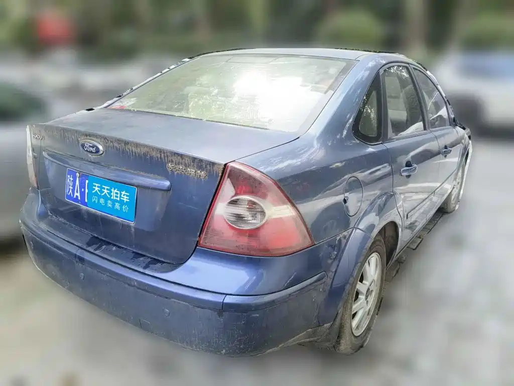 Ford Focus 2006 2005 Model Sedan 1.8L Automatic Fashion
