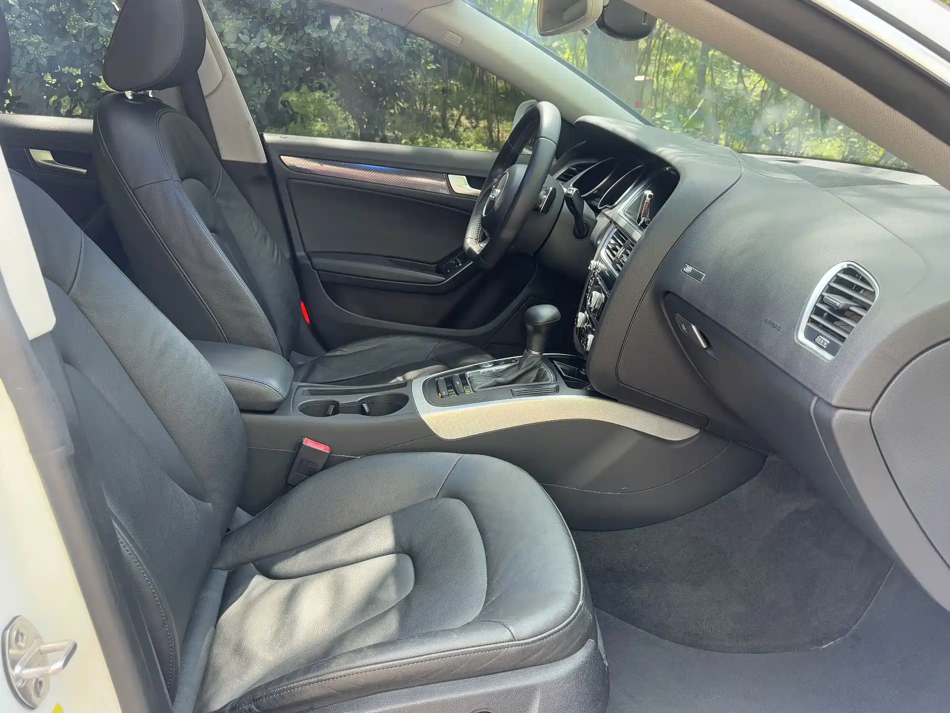 Фото 12 - Audi A5 (Import)