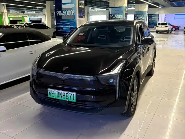 NEZHA AUTOMOBILE NEZHA U 2022