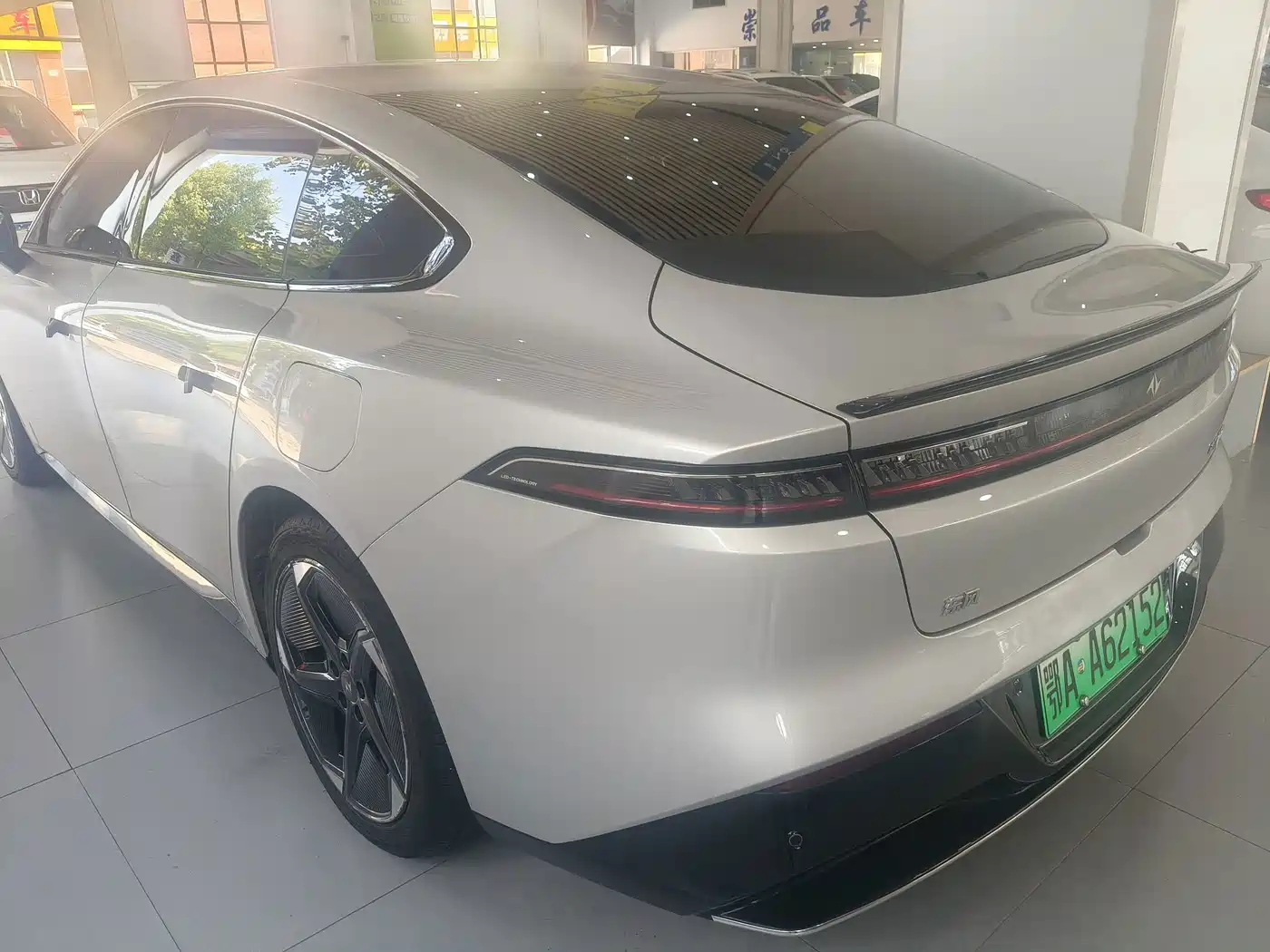 Dongfeng Yipai eπ007 2024 2024 620Pro Edition