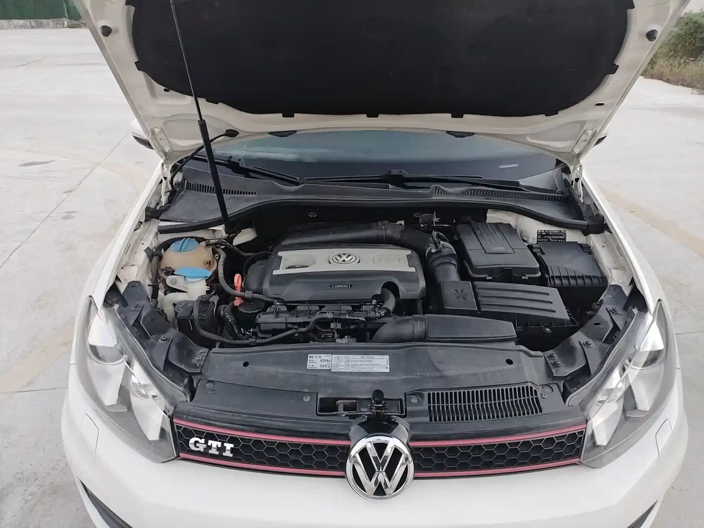 Volkswagen Golf GTI 2011 2011 2.0TSI GTI