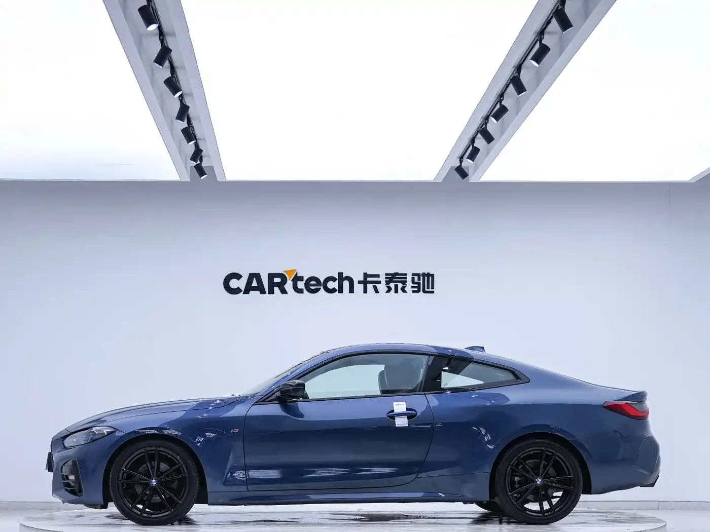 BMW 4 Series 2021 425i M Sport Black Night Edition фото 2