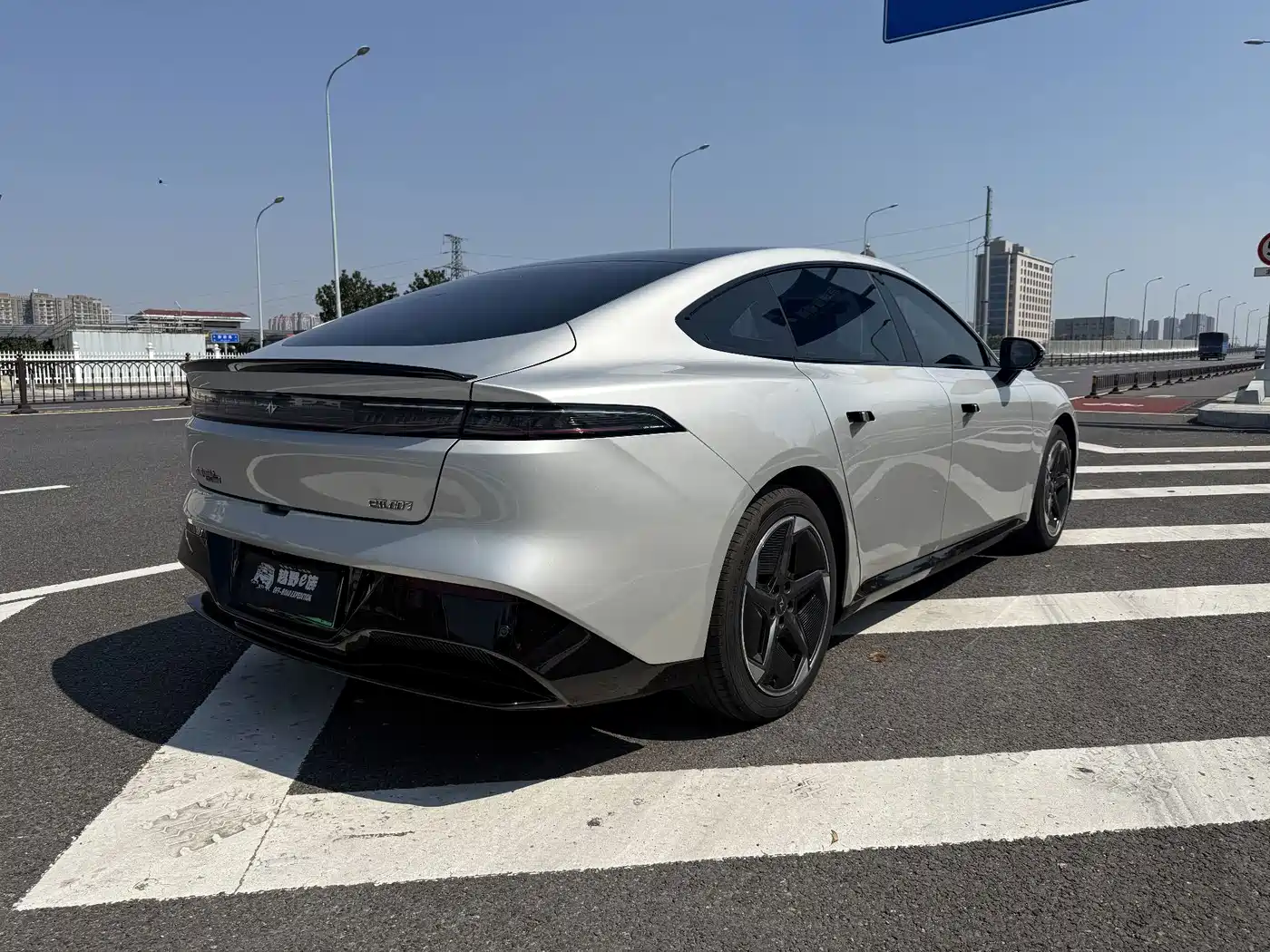 Dongfeng Yipai eπ007 2024 2024 Pure Electric 530Air Edition