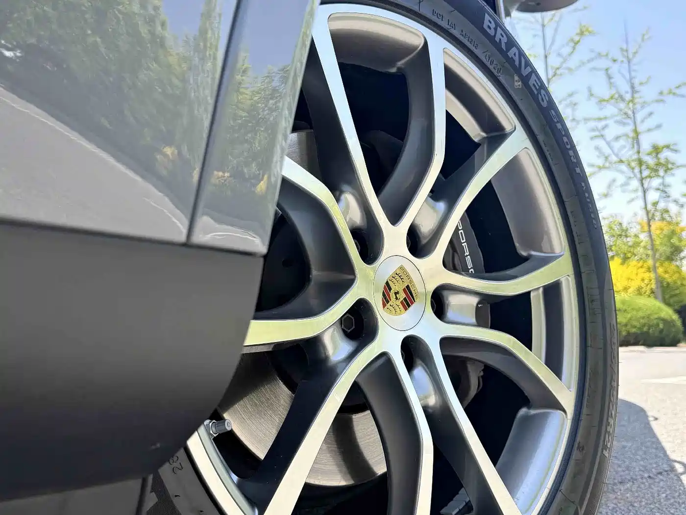 Porsche Cayenne 2024 Cayenne 3.0T фото 7