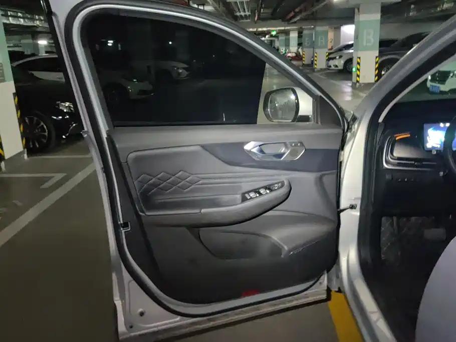 BAIC Beijing X7 2023 2023 1.5TD DCT Super Enjoy+ Edition