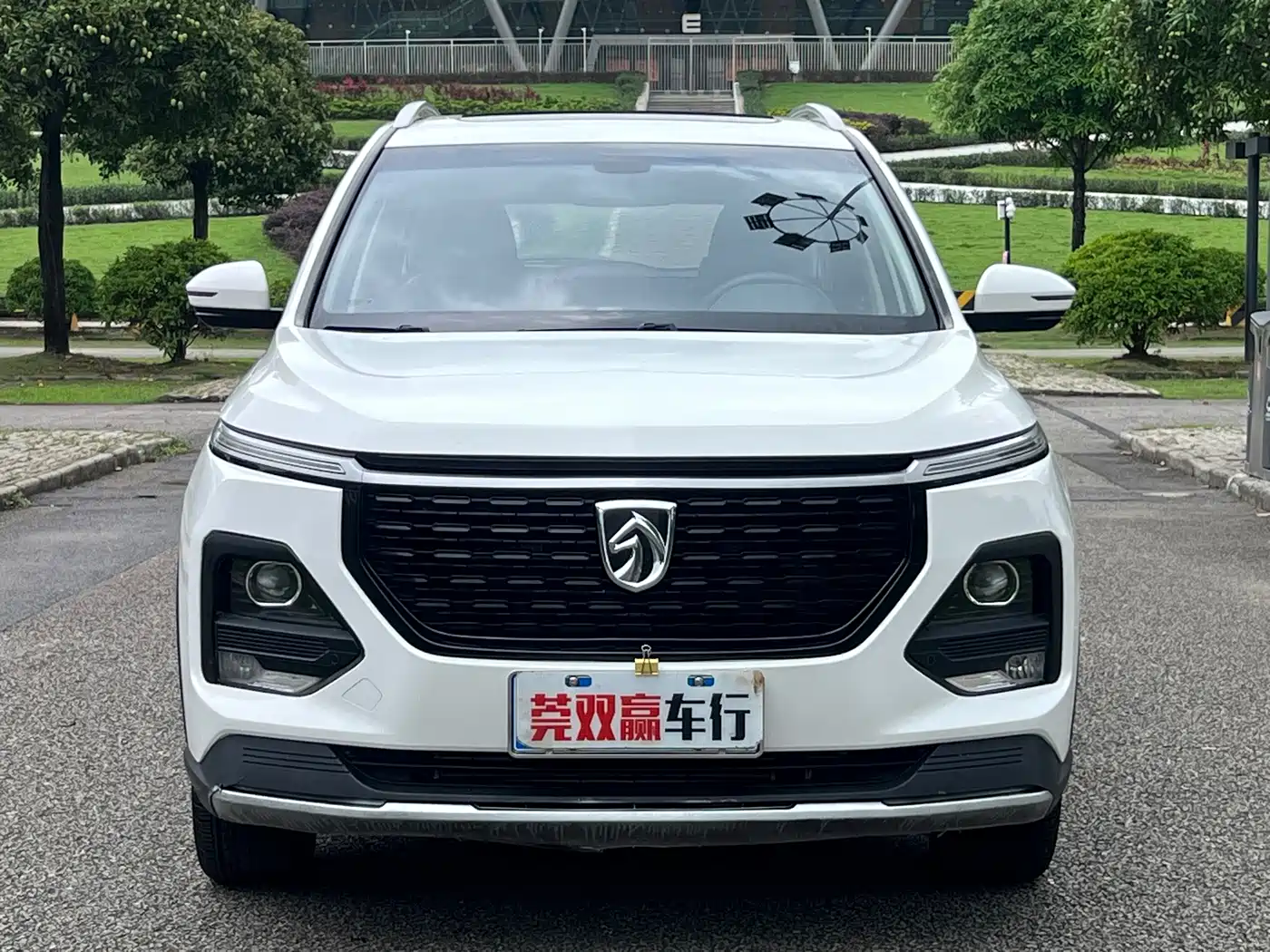 Baojun 530 2020 2020 1.5T CVT Premium Connect 5-seater