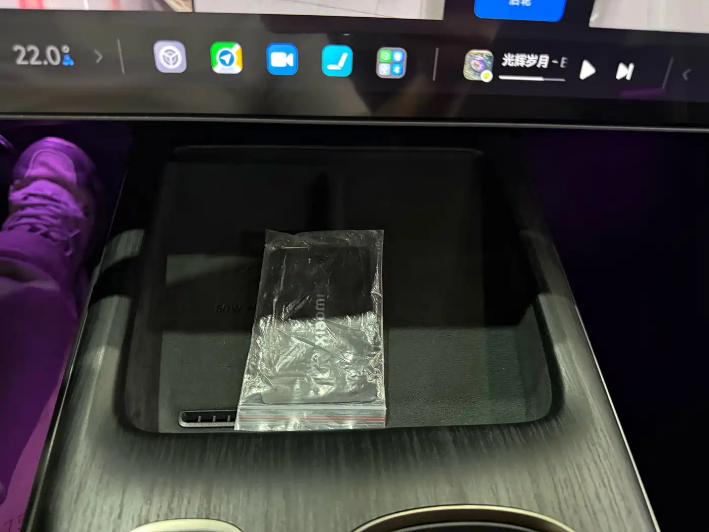 XIAOMI CAR XIAOMI SU7