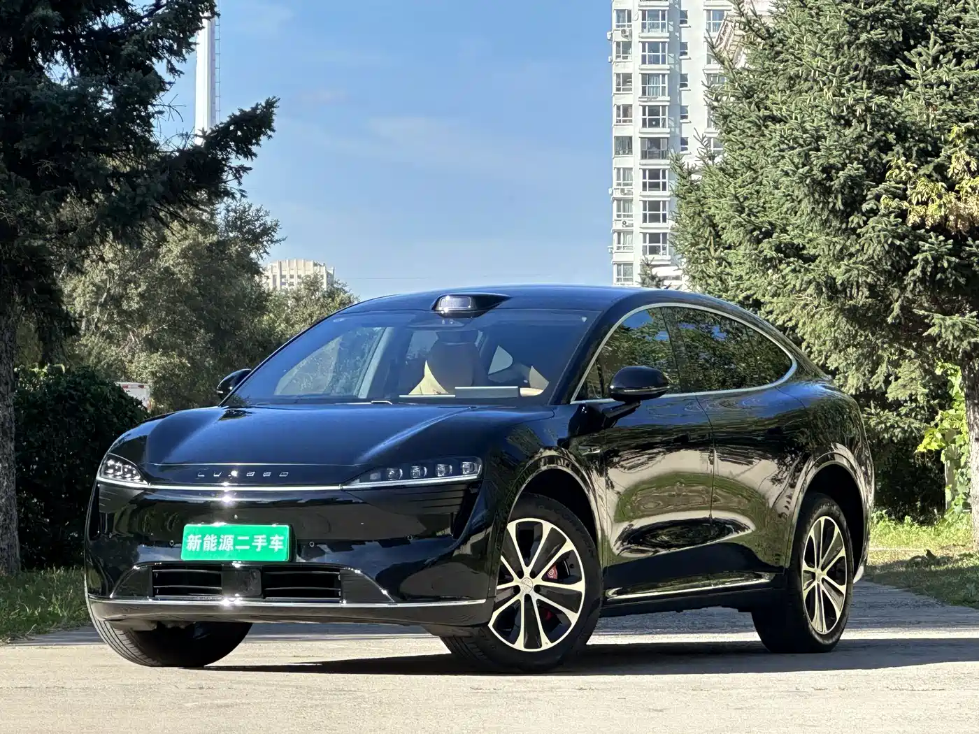 Zhijie Luxeed R7 2024 2024 Pure Electric 736km Ultra