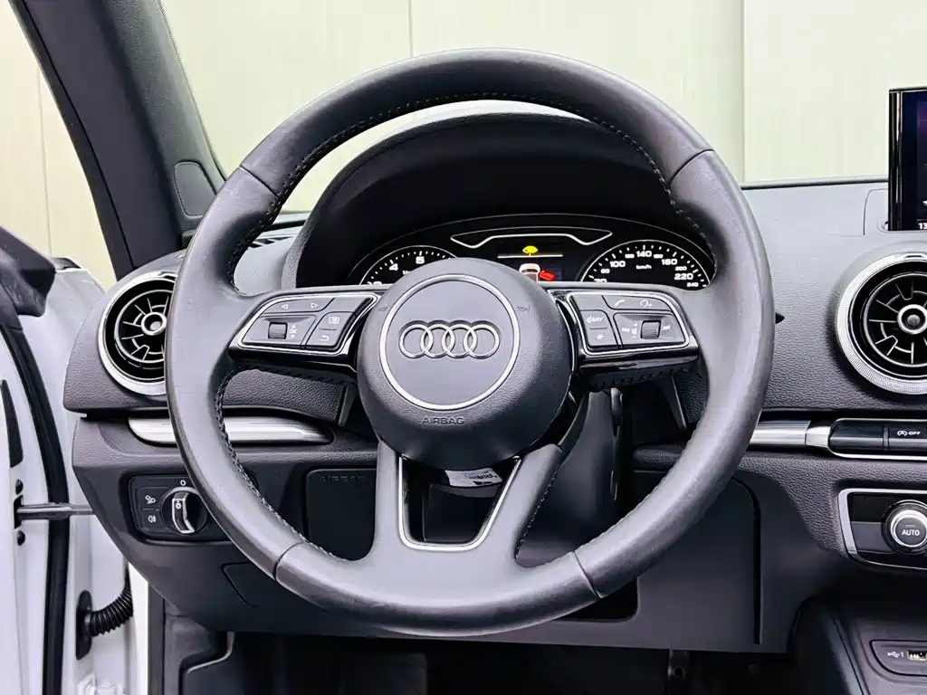 Audi A3 (Import) 2021 2017 Cabriolet 40 TFSI