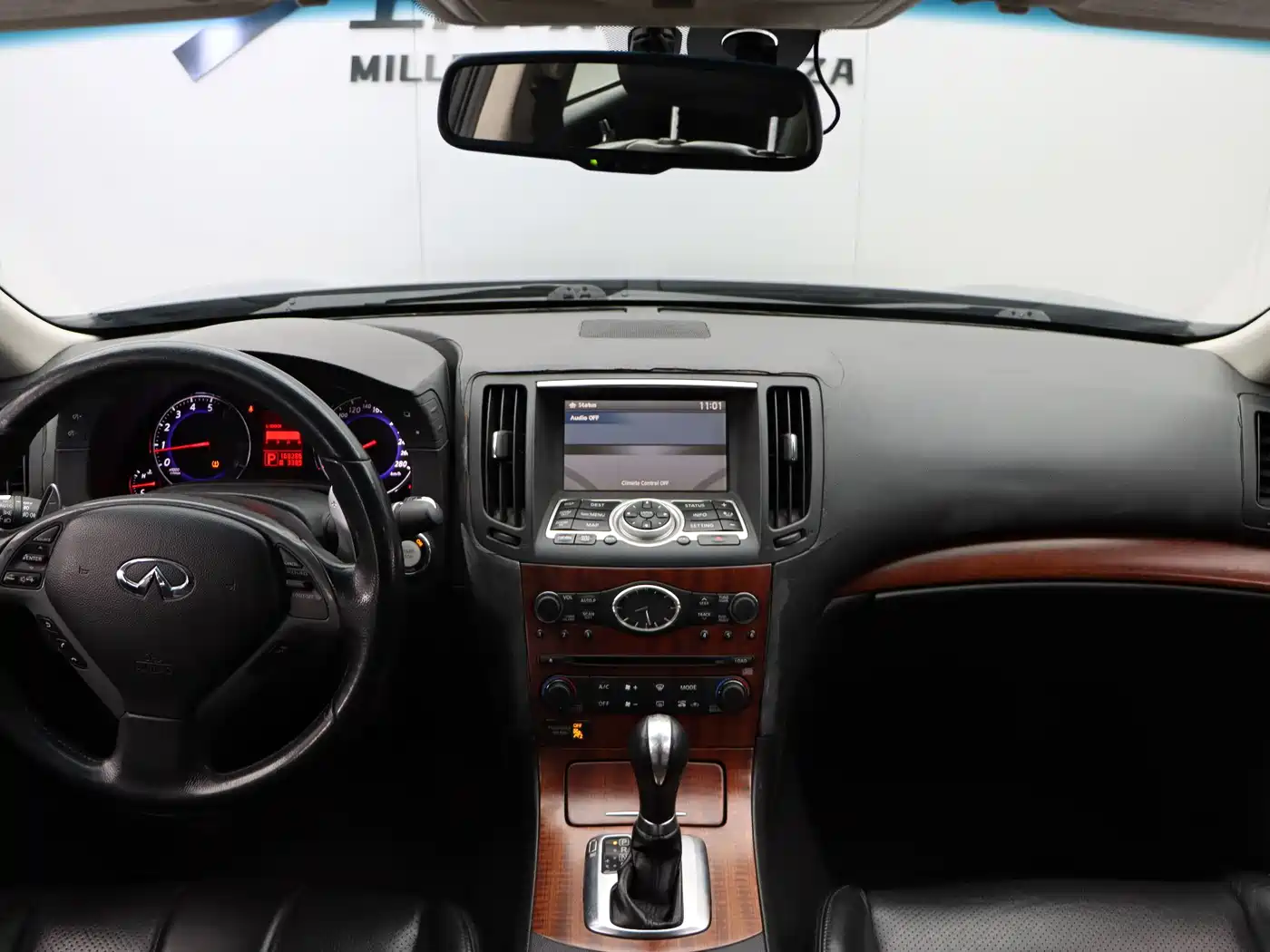 Infiniti G Series 2009 2009 G37