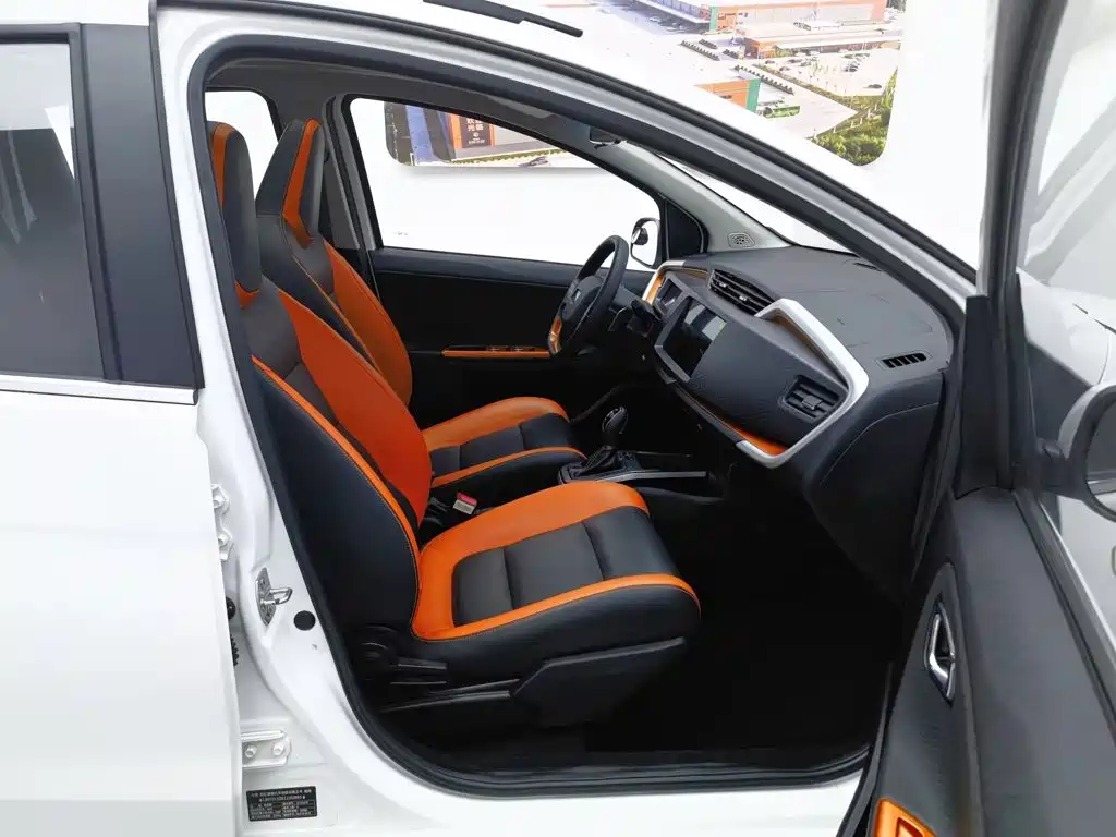Geely Yuanjing X1 2019 2017 1.3L Auto Player Edition