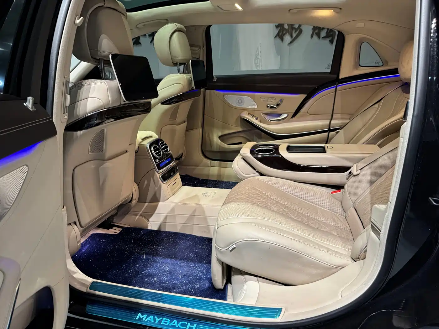 Mercedes-Benz Maybach S-Class 2017 2018 S 450 4MATIC