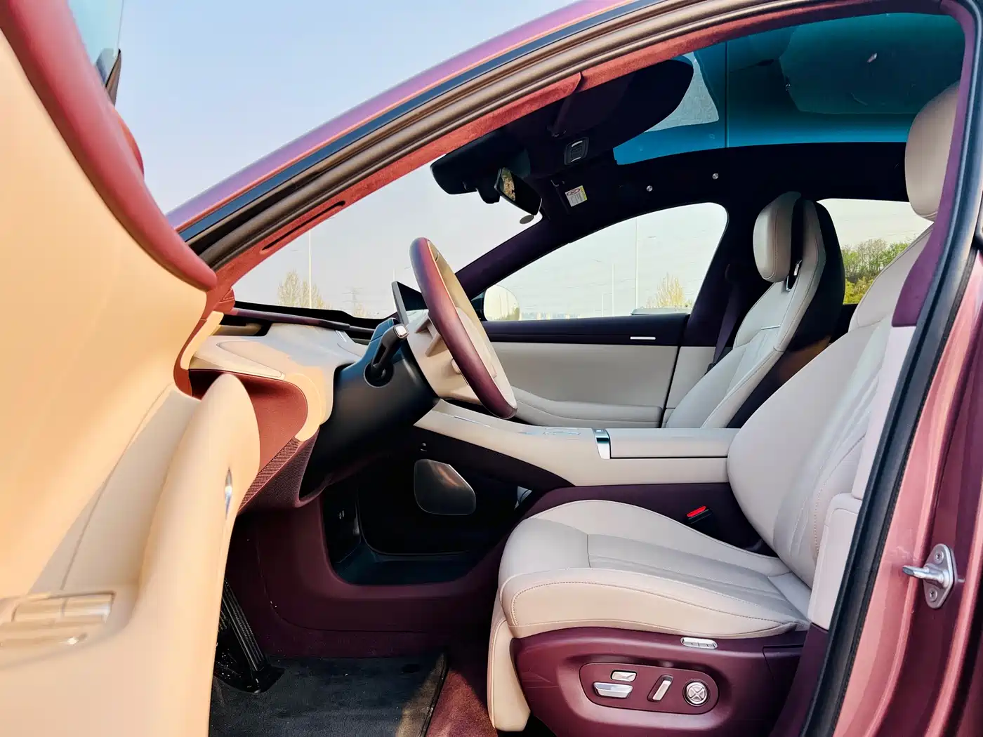 XIAOMI CAR XIAOMI YU7