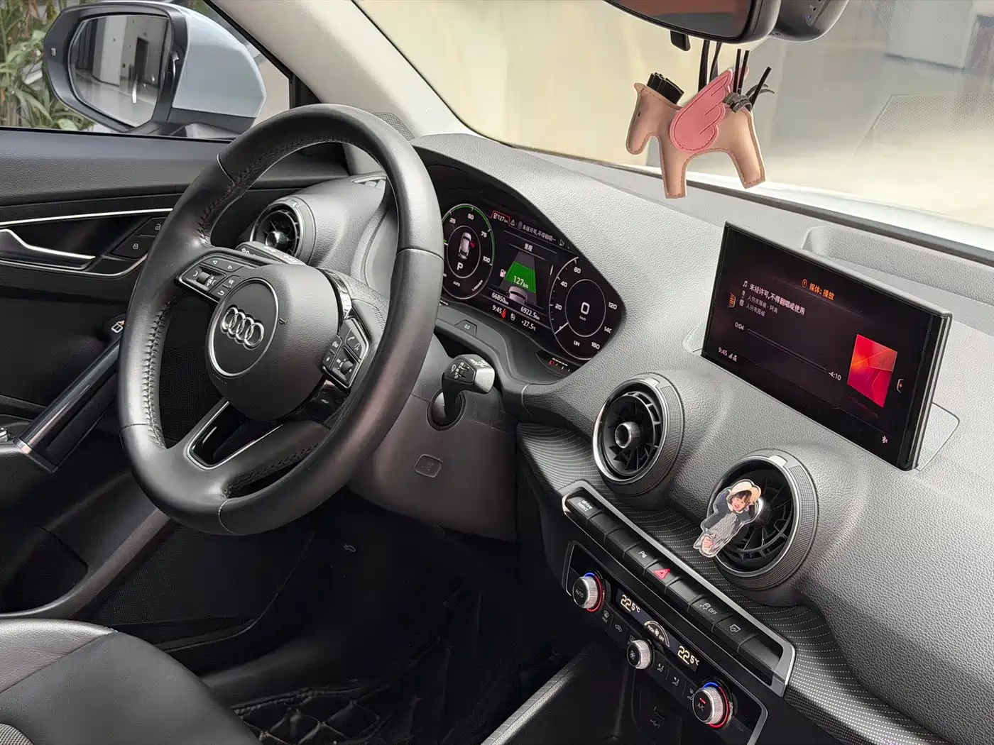 Audi Q2L e-tron 2021 2019 Q2L e-tron Pure Electric Smart Enjoyment