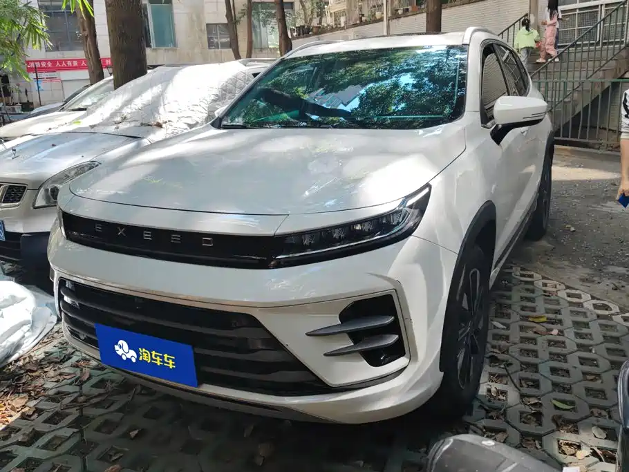 Фото 1 - Exeed Windchaser