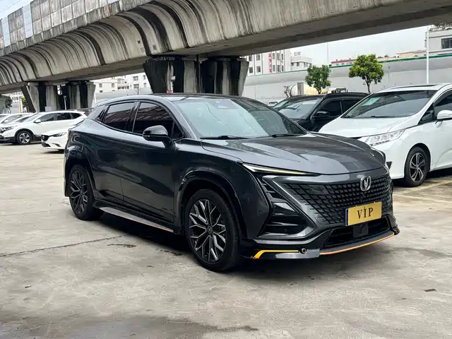 Changan UNI-T 2022