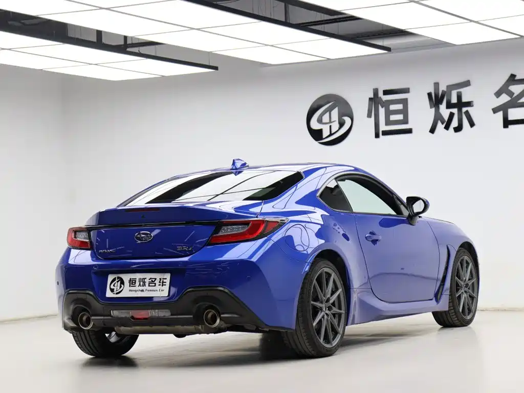 Subaru BRZ 2023 2023 2.4L Manual