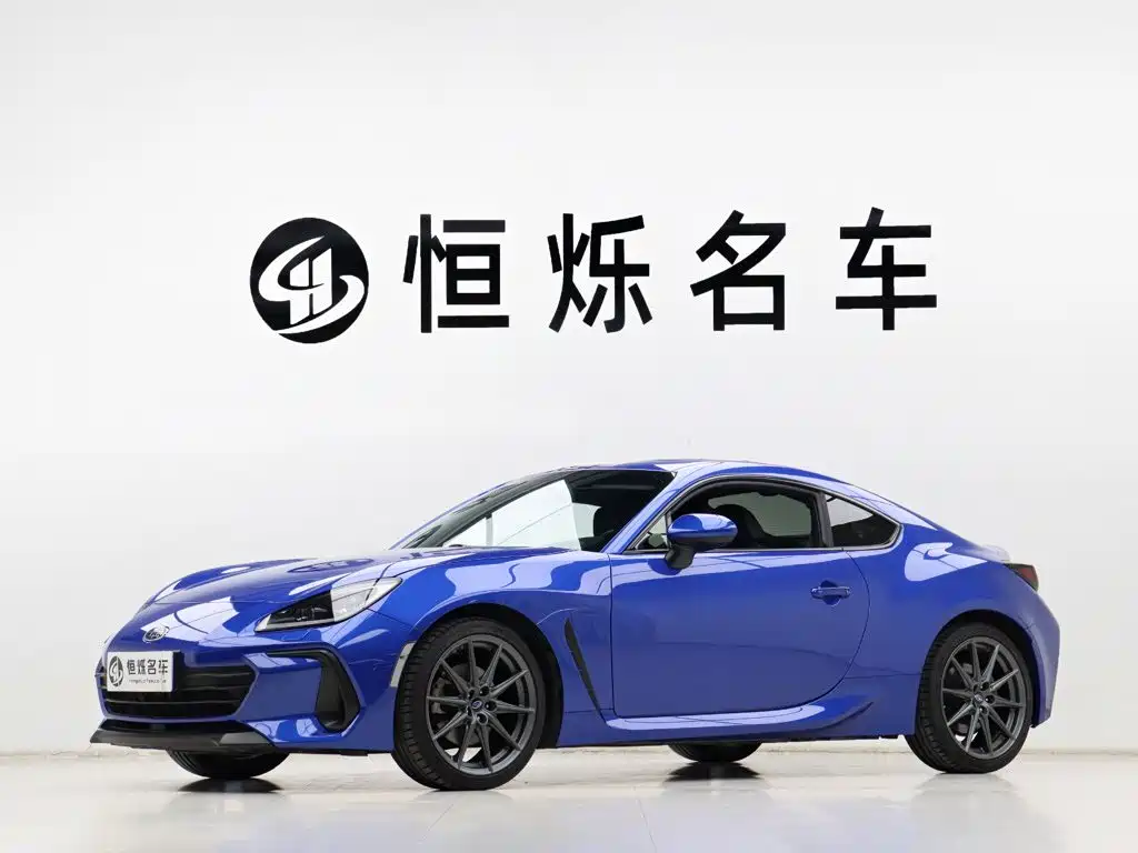 Subaru BRZ 2023 2023 2.4L Manual